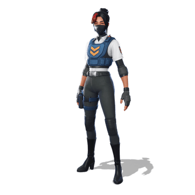O.X.R. Agent Shay