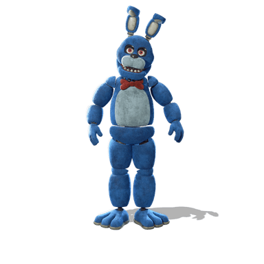 Bonnie the Rabbit