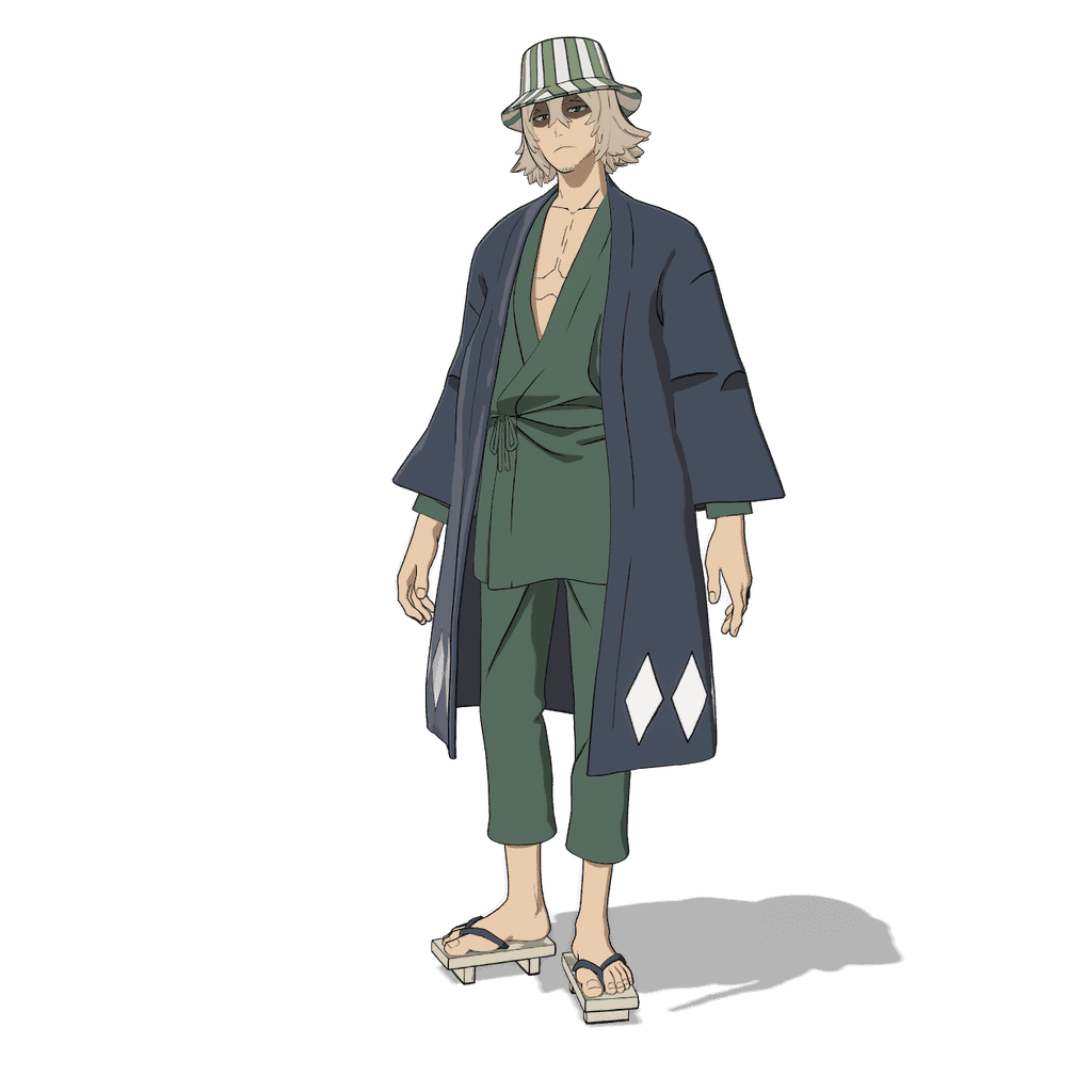 Kisuke Urahara