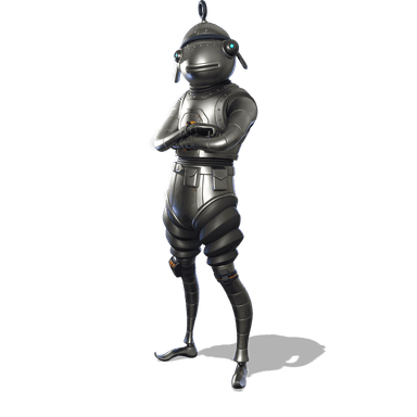 Robo-Fishstick