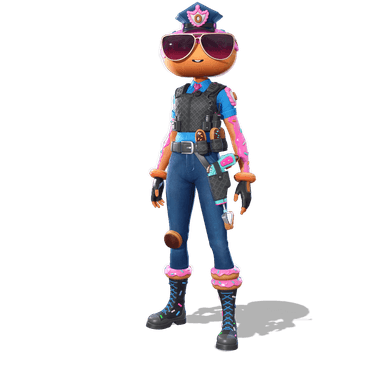 Constable Sprinkle
