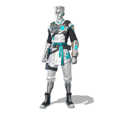 ICE Master Zane