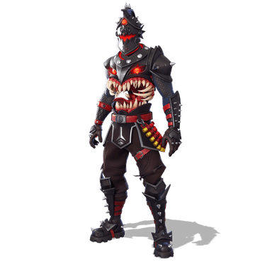 The Dark Maw