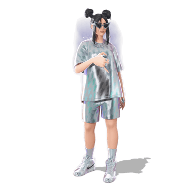 Platinum Billie Eilish