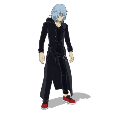 Tomura Shigaraki