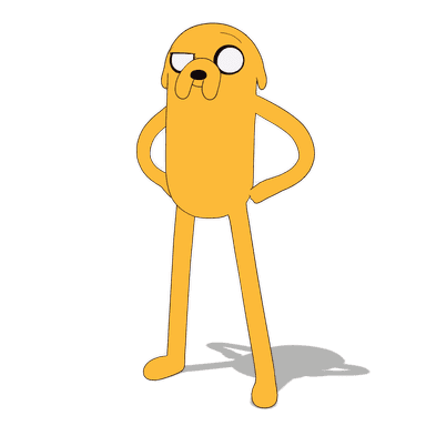 Jake the Dog