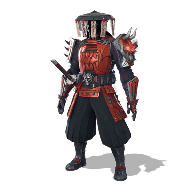 Shogun X
