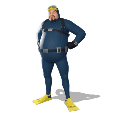 Dave the Diver