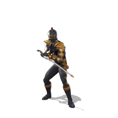 Black Dino Ranger