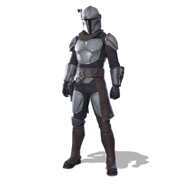 Mandalorian Warrior