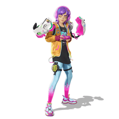 Battle Gamer Mae
