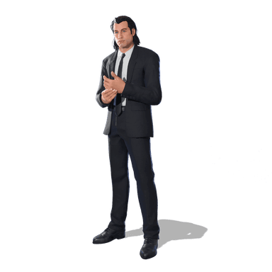 Vincent Vega
