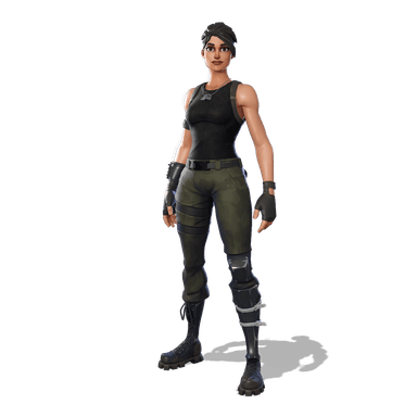 Commando 