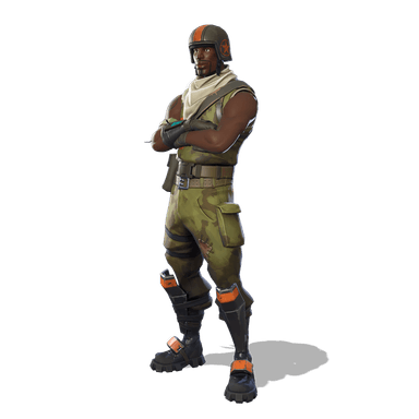 Aerial Assault Trooper
