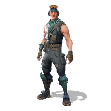 Recon Scout