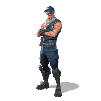 First strike Specialist