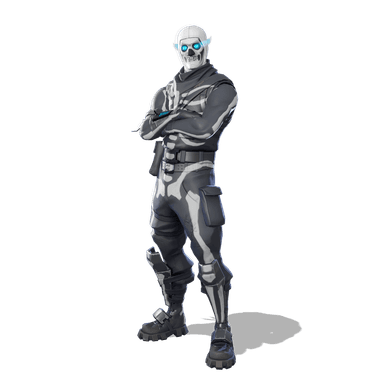 Skull Trooper 