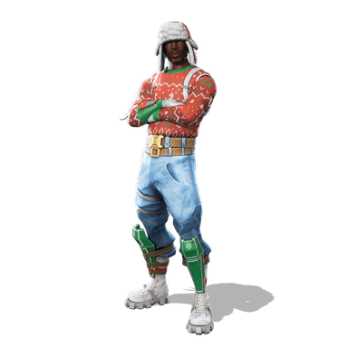 Yuletide Ranger