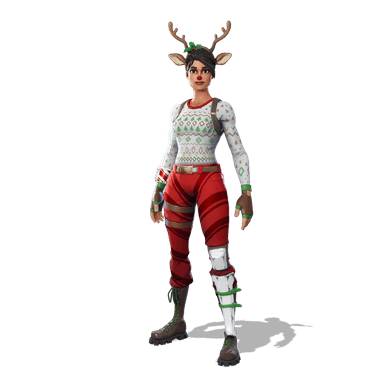 Red-Nosed Raider