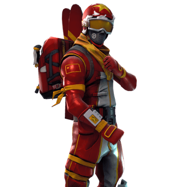 Alpine Ace (CHN)