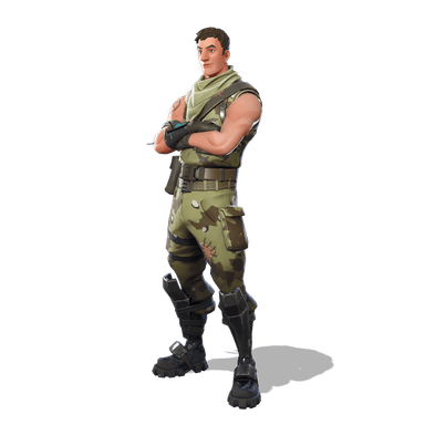 Highrise Assault Trooper