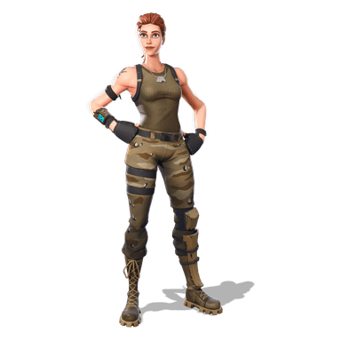 Tower Recon Specialist