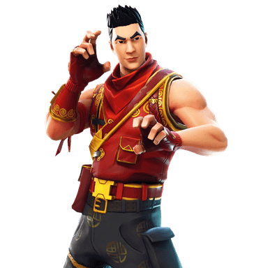 Crimson Scout
