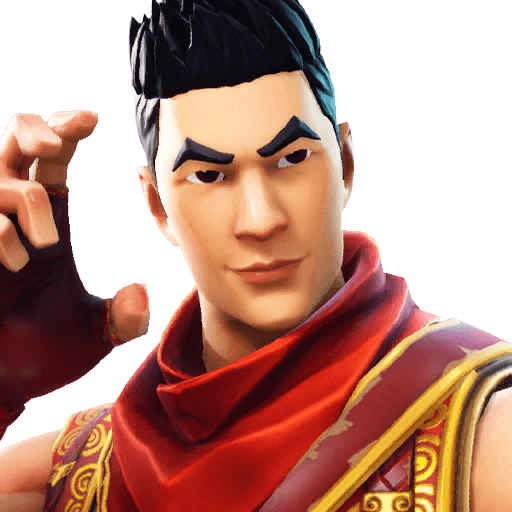 Crimson Scout