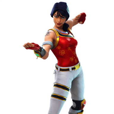 Scarlet Defender