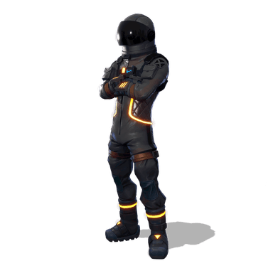 Dark Voyager