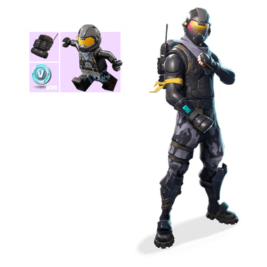 Rogue Agent