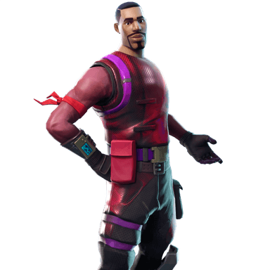Radiant Striker