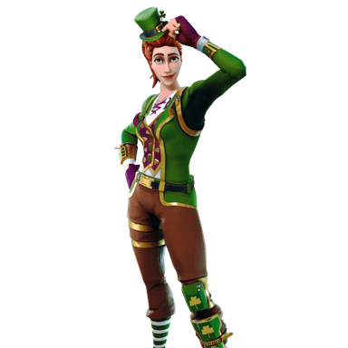 Sgt. Green Clover