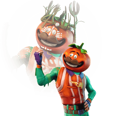 Tomatohead