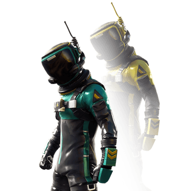 Toxic Trooper