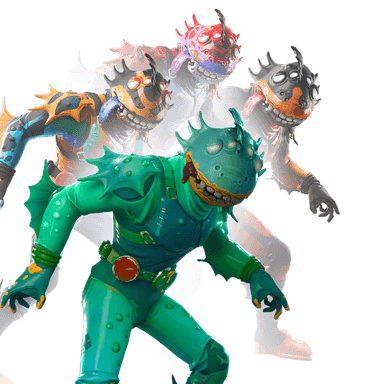 Moisty Merman