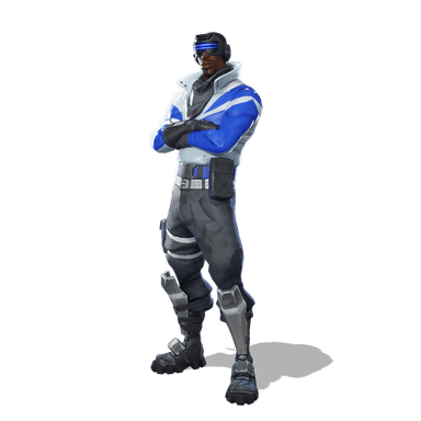 Blue Striker