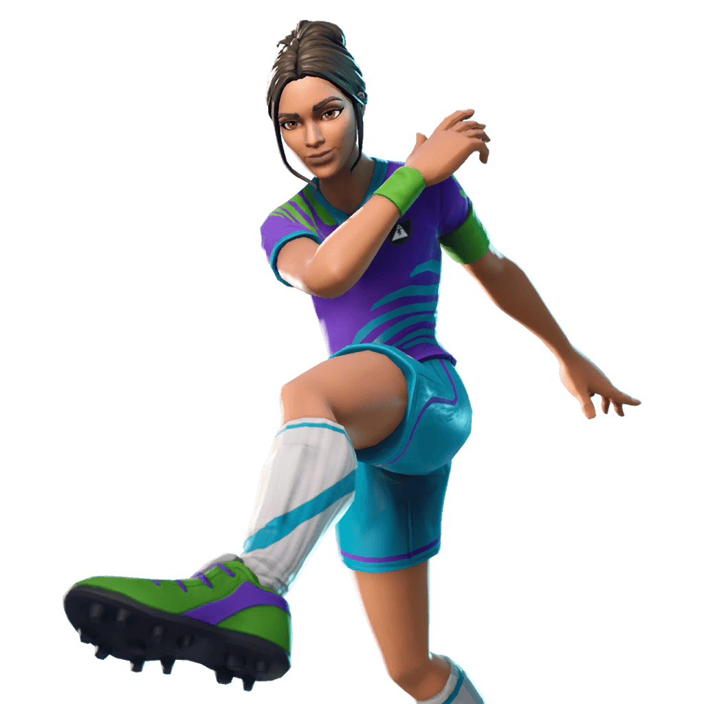 Poised Playmaker
