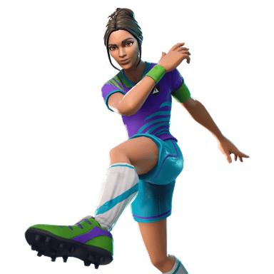 Poised Playmaker
