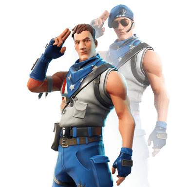 Star-Spangled Trooper