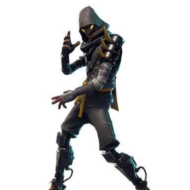 Cloaked Star