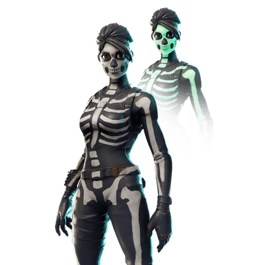 Skull Ranger