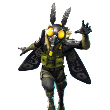 Mothmando