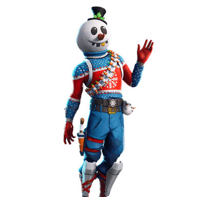 Slushy Soldier