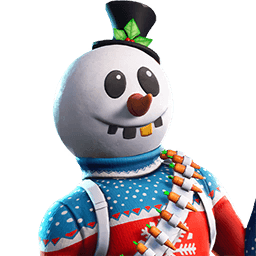 Slushy Soldier
