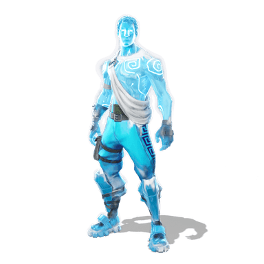 Frozen Love Ranger