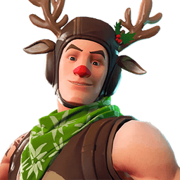 Red-nosed Ranger