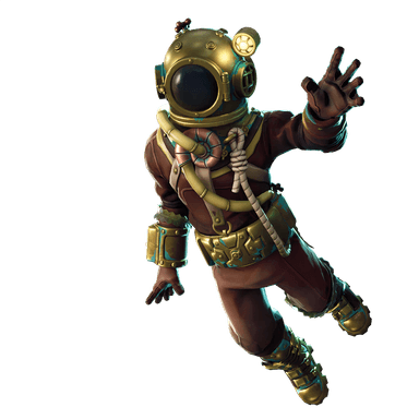 Deep Sea Dominator