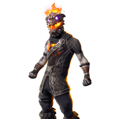 Molten Battle Hound