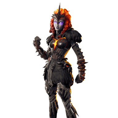 Molten Valkyrie